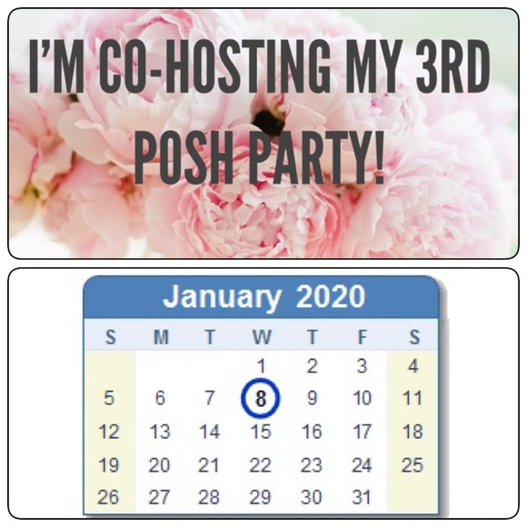 Co-hosting 3rd Posh Party 🎈 - Picture 3 of 3